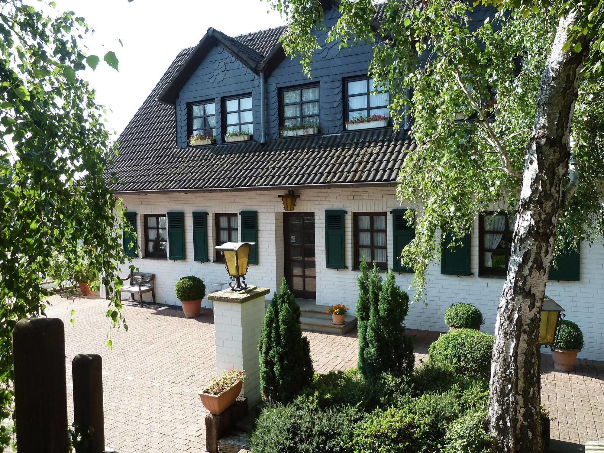 Landhaus Sassenhof Mülheim an der Ruhr Dış mekan fotoğraf
